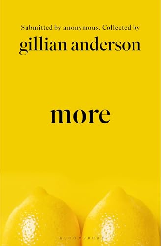 Bild: More (English Edition) f�r 13,01 EUR (-43%) statt 16,95 EUR bei amazon.de