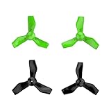 Holy Stone HS210F ドローン プロペラ*4 (緑)