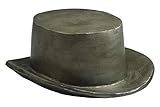 Pewter 3.5in. Hat Token