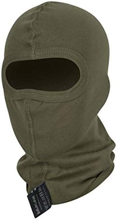 Helikon-Tex Helikon-Tex One Balaclava Lightweight czarna Mężczyźni One Balaclava Lightweight (1 w zestawie)