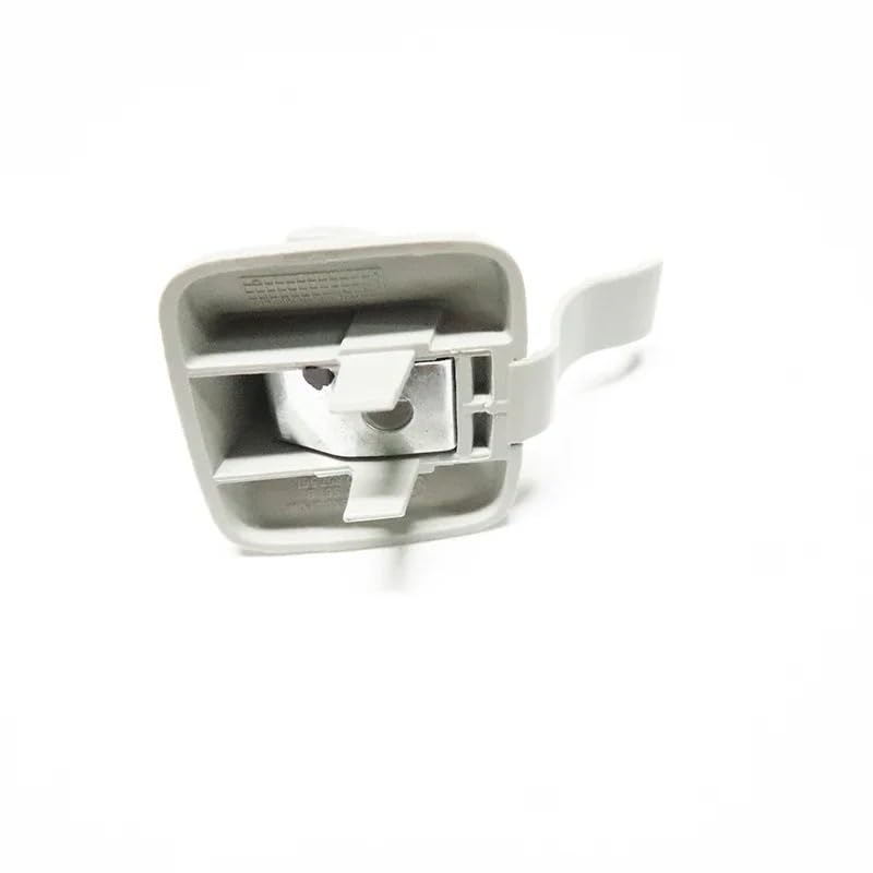 Clip per aletta parasole grigio beige per Passat