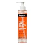 Neutrogena Gel de Limpeza Acne Proofing, 200ml