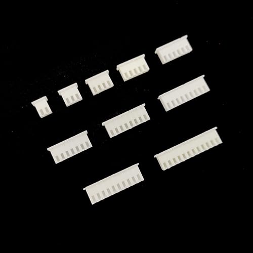 Kit de conectores XH 2.54mm con cables pre-crimpados miniatura 5