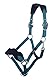 HKM 10733 Halfterset, Halfter Fliegenfransen Strick 180cm Karabiner, Pony VB WB