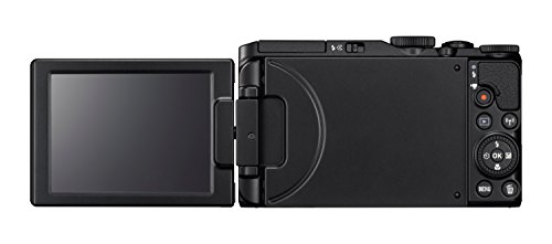 Ficha técnica Nikon Coolpix S9900 Cámara compacta de 16 MP Pantalla de 3" Zoom óptico 30x Estabilizador híbrido Vídeo Full HD Color Negro - Fernando Cortés