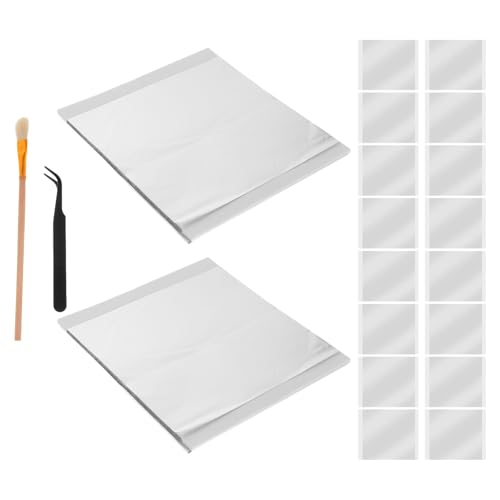 Papel Metálico Decorativo para Crear Manualidades Familiares y Álbumes de Recuerdos 2