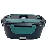 4. Utilisation pratique : Le temps de chauffage varie selon le type d'aliment et la taille des portions, mais prend environ 20 à 25 minutes.