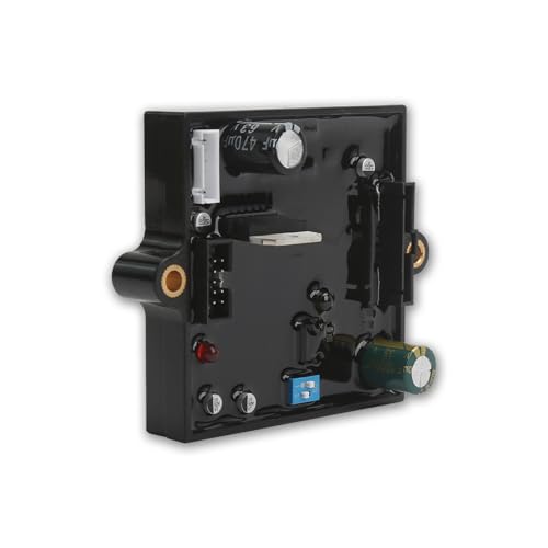 0D4409 Upgraded Portable Controller PCB