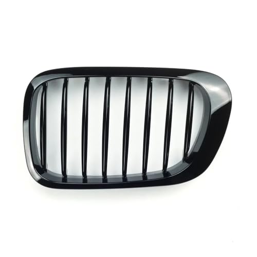 Calandre haricot E46 2 portes contre les grilles cassées et ternies