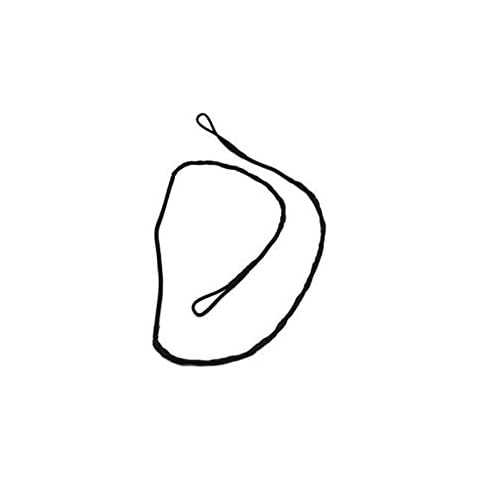 Compound String B50 35in 16st Blk MCS--SEL Cover