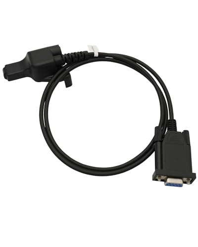 Cable de programación compatible con Motorola HT1000 XTS3000 MTS2000 transceptor portátil 6