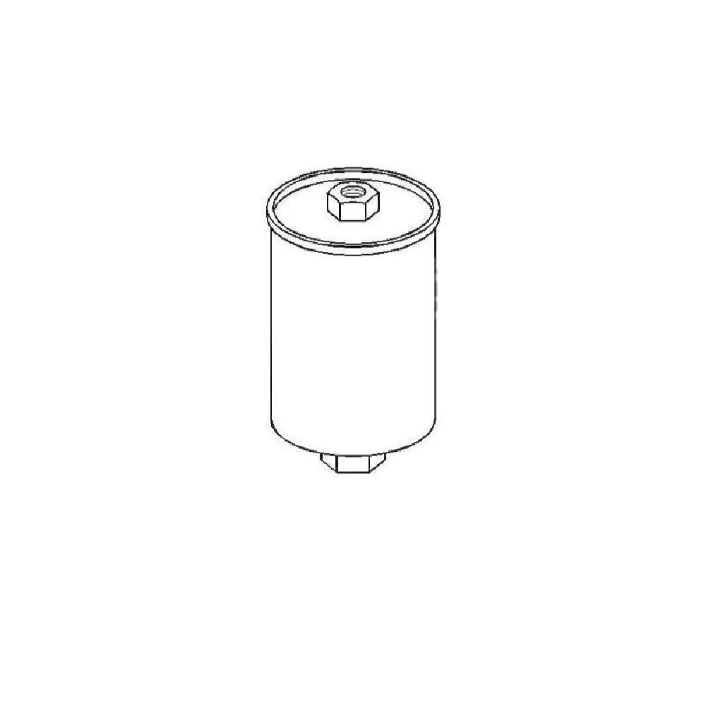MAHLE KL 30 Fuel Filter for Escort V, Escort VI, Fiesta III, S90 (964), V90 (965)