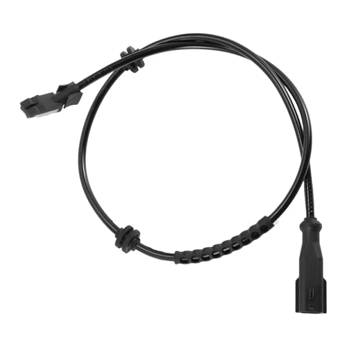 Capteur de Vitesse de Roue Clio 2006-2014 Capteur ABS de Remplacement Freinage Antiblocage OEM