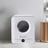 OSJ 衣類乾燥機 4.5kg 湿気対策 梅雨対策 カビ対策 花粉対策 放置式 重ね式 ウール 家庭用 1人暮らし 布団乾燥機 布団 除湿 洋服 服 やさしく 室内干し 静音 ステンレスドラム タッチパネル コンパクト