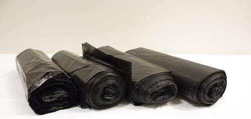 38 inch x 58 inch, 2 MIL Industrial 55 Gallon Drum Liners