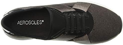 Aerosoles 1ST Single Sneaker, DK Gray Combo, 6.5 M US | Image 4