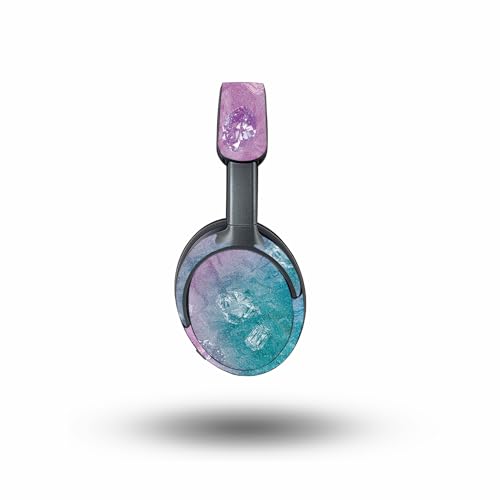 Image of MightySkins Glossy Glitter Skin Compatible with Bose QuietComfort Ultra - Diamond Grunge | Protective, Durable High-Gloss Glitter Finish | Easy to Apply