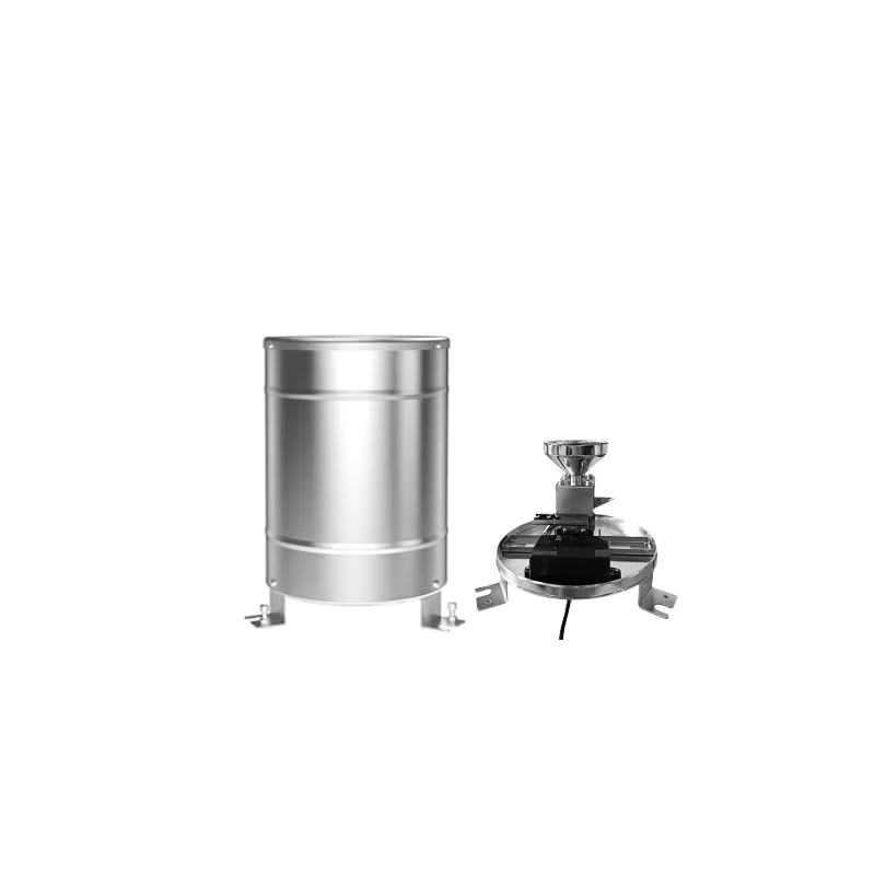 XS-RS04-RS485 Tipping Bucket Rain Gauge All Stainless Steel Single Tipping Bucket Single Tipping Bucket rain Gauge rain Sensor rain Gauge