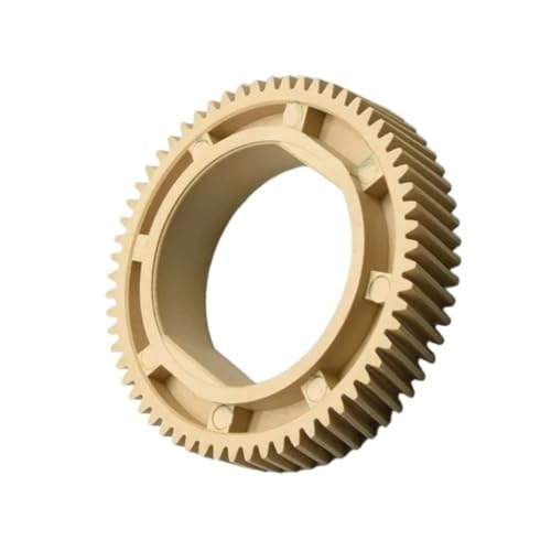 Engrenage de rouleau supérieur de fusion D95 D110 D125 pignon de four 4110 4112