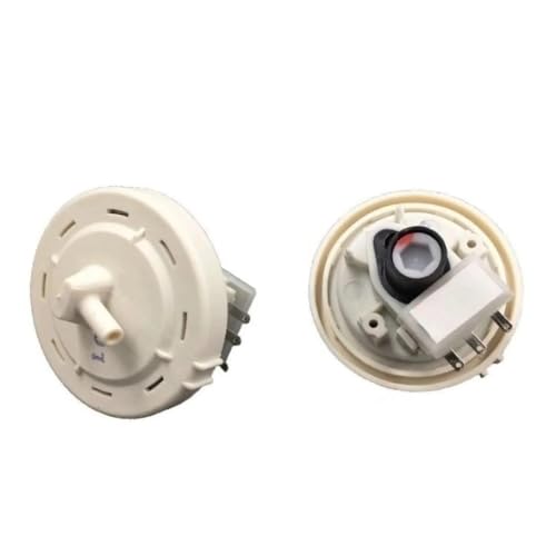 Interruptor de sensor de nivel de agua para solucionar el error de llenado en lavadora 4