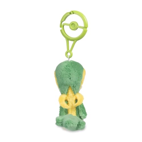Porte-clés Pokémon Snivy peluche multicolore de collection - 4