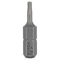 Algopix Similar Product 13 - Bosch T8 25Mm Extra Hard Torx Screw Bit