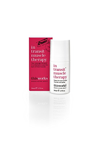 Preisvergleich Produktbild This Works In Transit Muscle Therapy Massage Roll-on 50ml