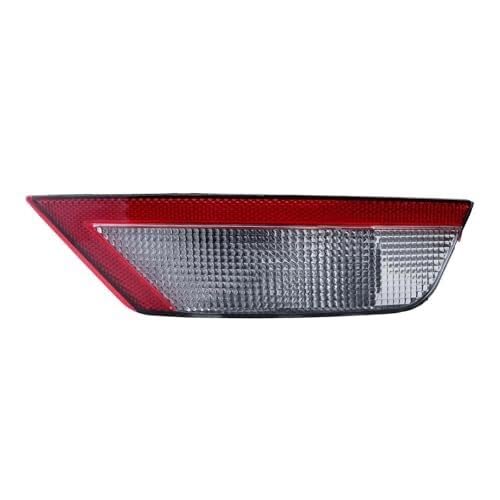 Luz Trasera 1x Lámpara Reflectora De Parachoques Trasero Derecha Compatible con Ford Para Focus MK II Para Kuga 2008-2012