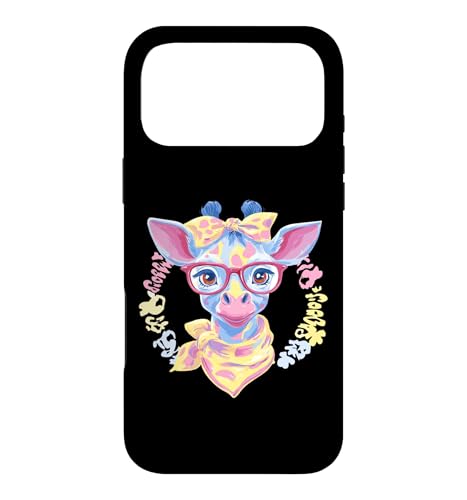 ���킢���L�����̏ё��擮�����D�ƃO���t�B�b�N�s���N���K�l �X�}�z�P�[�X iPhone 17 Pro Max �p