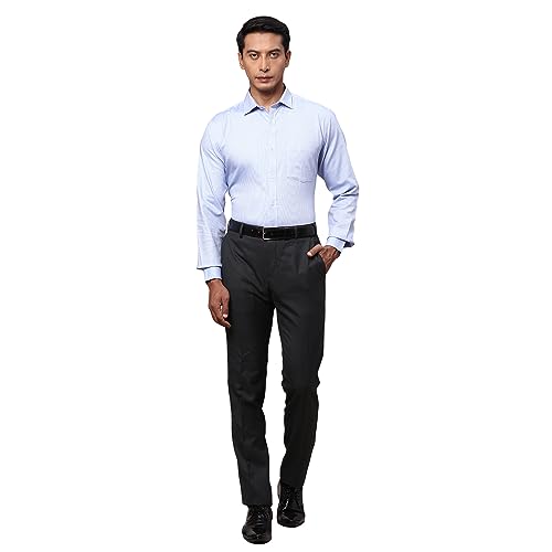 Image of Park Avenue Men Cotton Regular Fit Shirt