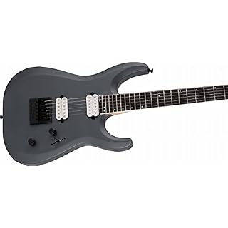 JACKSON PRO MDK6 EVTN6 Satin Graphit · Guitare électrique - Les Beatles, Paul McCartney, John Lennon, RIngo Starr, George Harrison JACKSON PRO MDK6 EVTN6 Satin Graphit · Guitare électrique – Image 6