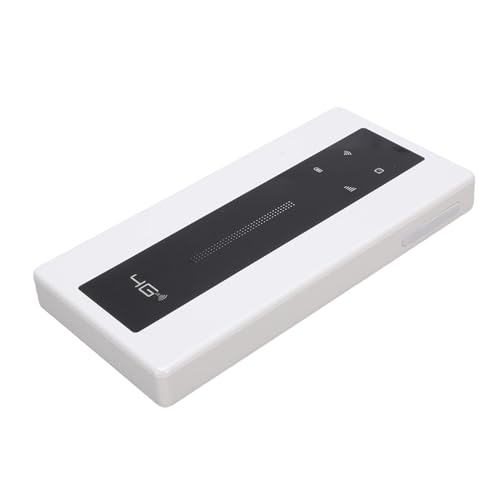 Image of Jiawu Portable WiFi Router 150Mbps Durable 10000mAh Battery Travel Router for Phone Computer Gaming