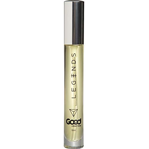 Good Clean Love: Legends Organic Perfume, .33 oz