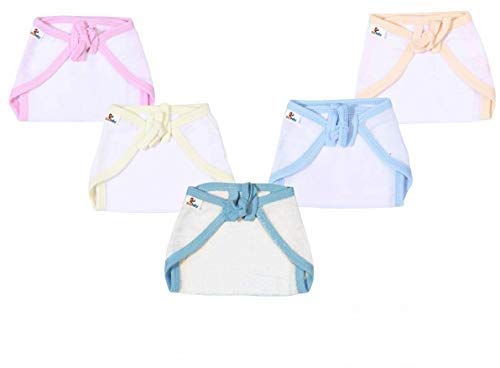 Sunbaby Cotton Cloth Reusable Baby Nappy To Months