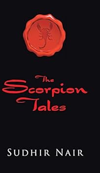 Hardcover The Scorpion Tales Book