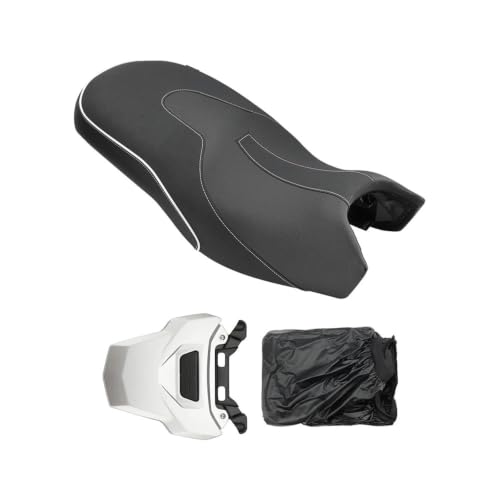 Siège R1200GS R1250GS ergonomique intégré avant arrière pour optimiser le confort de conduite