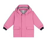 Petit Bateau Ciré iconique bébé uni