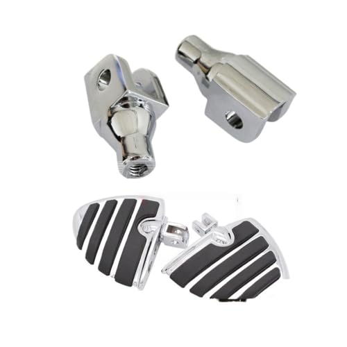 Repose-pieds de moto en alliage durable pour Suzuki Boulevard M109R GL1800