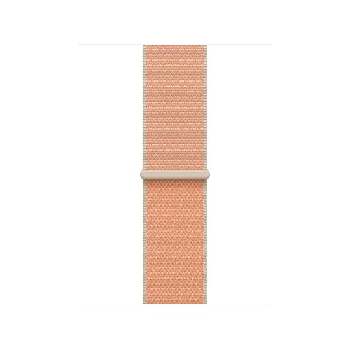 Apple MHYR4ZMA accessoire intelligent à porter sur soi Bande Polyester recyclé Recycled nylon Recycled spandex Neuf - vue 4