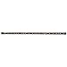 Kichler 21L32BK Task Work LED 3200K Low Output Indoor Damp Tape Light, 12IN, 24-volt, Black Tape with Pure White LED
