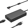 Cargador de laptop 180W compatible con Acer Nitro 5 7 V16 V14 V15 V17 AN515 AN517 serie Predator Helios 300 Triton 300 500 PH317-54 PH315-54 PT314-52s PT315-51 adaptador de corriente de reemplazo 2