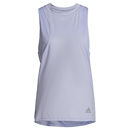 Débardeur adidas Own The Run femme pour courir sans transpirer ni irritation cutanée