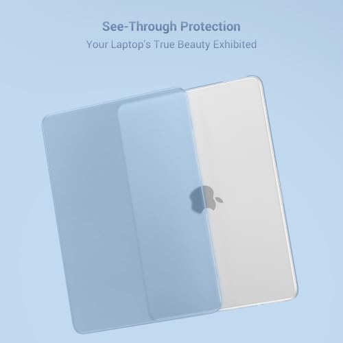Image of MOSISO Compatible with MacBook Neo Case 13 inch 2026 A3404 A18 Pro Chip