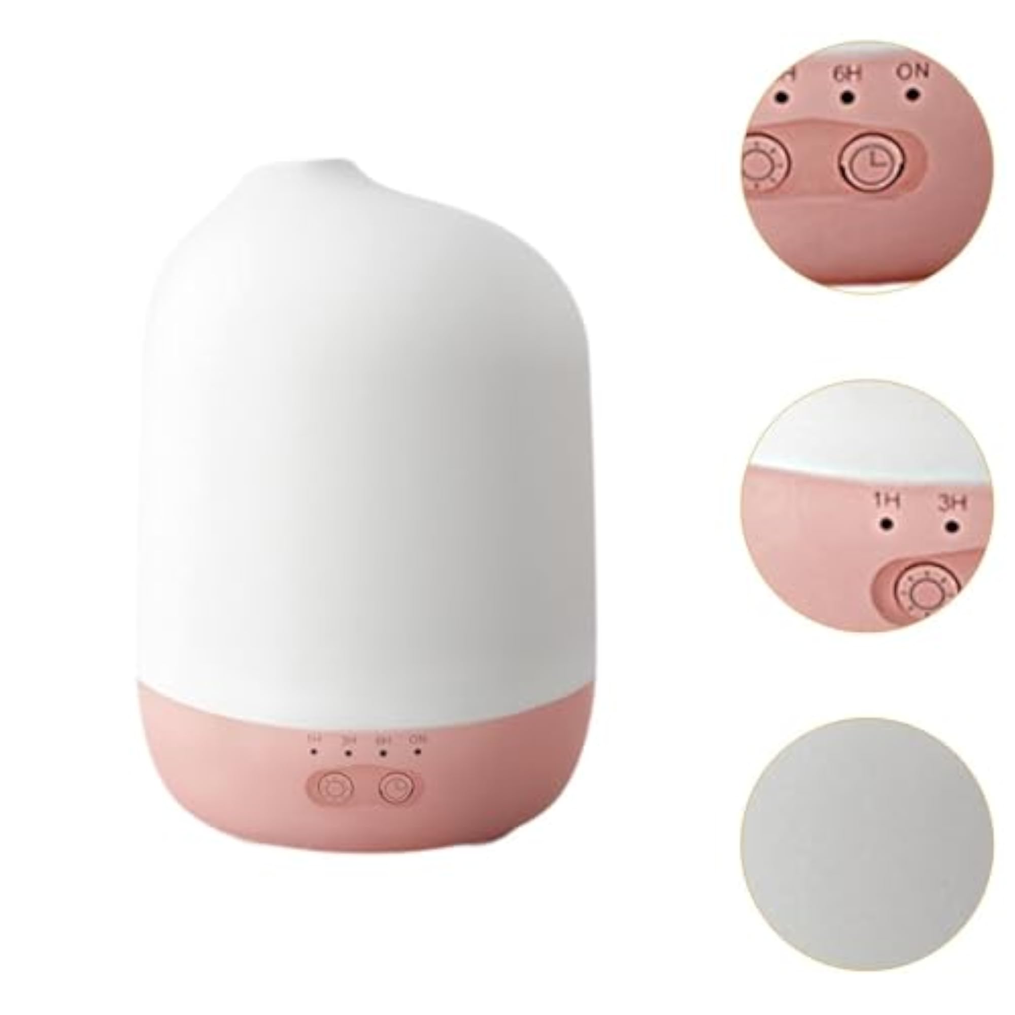 Essential Diffuser Humidifier for Housewarming, Aromatherapy Gift