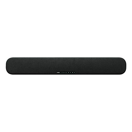 Yamaha Audio SR-B20A Sound Bar with Built-in Subwoofers and Bluetooth, Black by Yamaha - Image 3