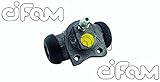 Bohrung-Ø [mm]: 19,05 Metzger 101-298 CIFAM Radbremszylinder