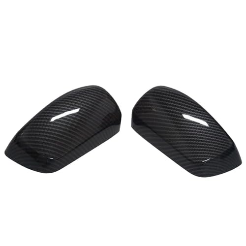Coque de rétroviseur carbone pour BMW Série 5 E60 E61 look sport chic - 4