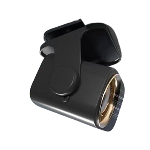 Ventilateur léger rechargeable à clip sécurisé pour le camping - 2