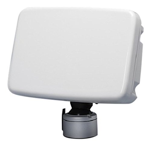 Scanpod Slim Deck Pod - Up to 8" Display - White