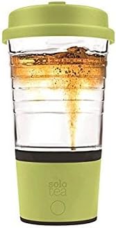 Green Travel Mug